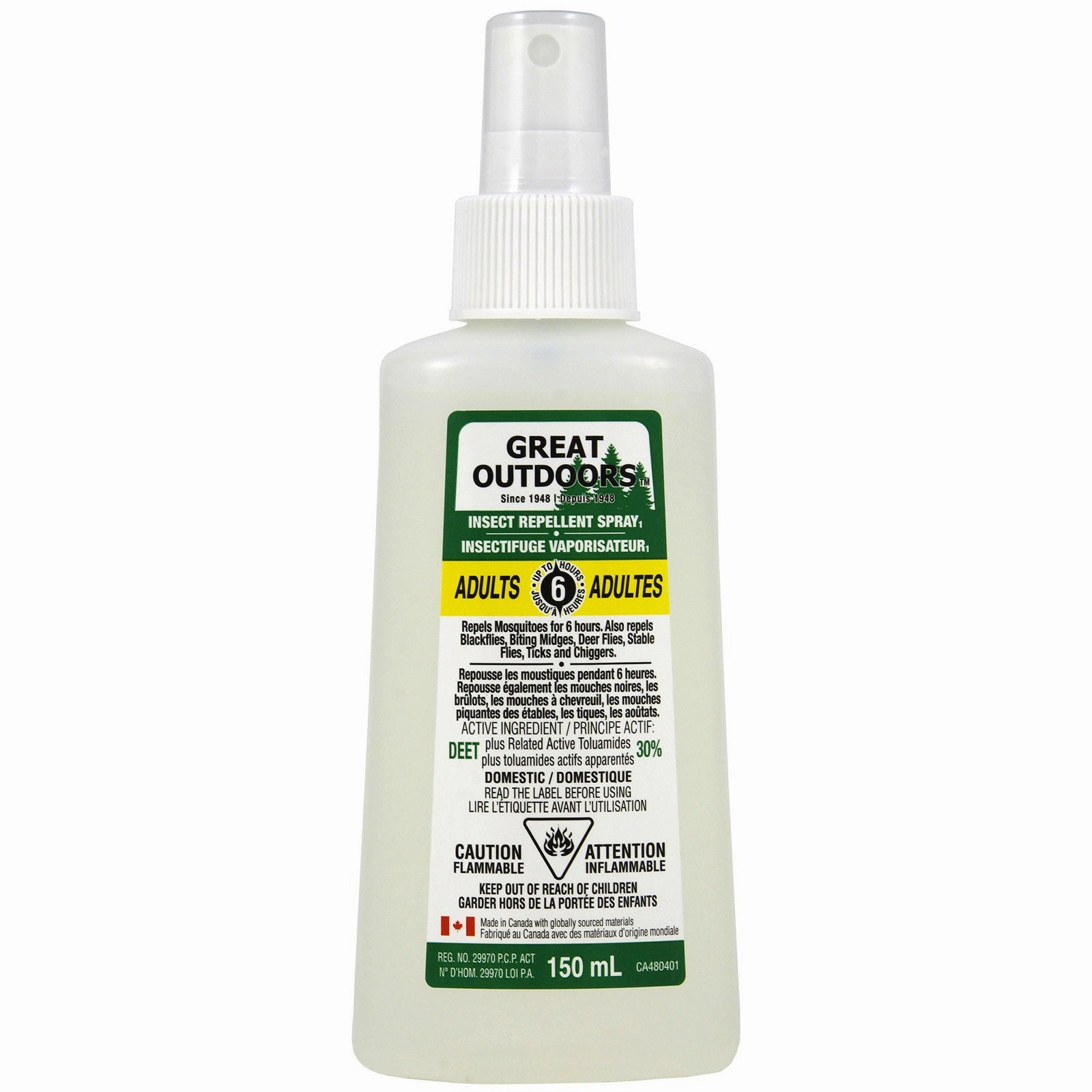 Hot Clearance Now Adult Insect Repellent Spray 150 Ml