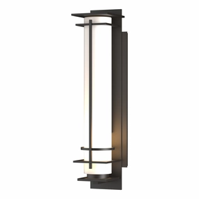 After Hours One Light Outdoor Wall Sconce Coastal Oil Rubbed BronzeOutdoor wall sconces with motion sensor
