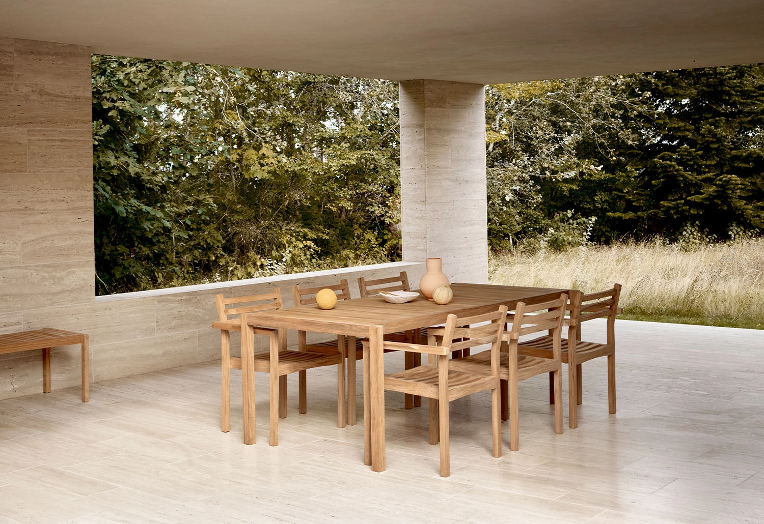 AH502 Outdoor Dining Armchair