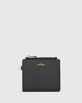 Daily Special Offer EndofWeek Deals Aimee Bifold Wallet (Black)