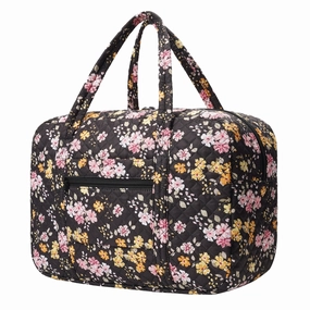 Unmissable Deal Today Steal the Deal Now Airplane Approved Quilted Duffle Bags For Women
