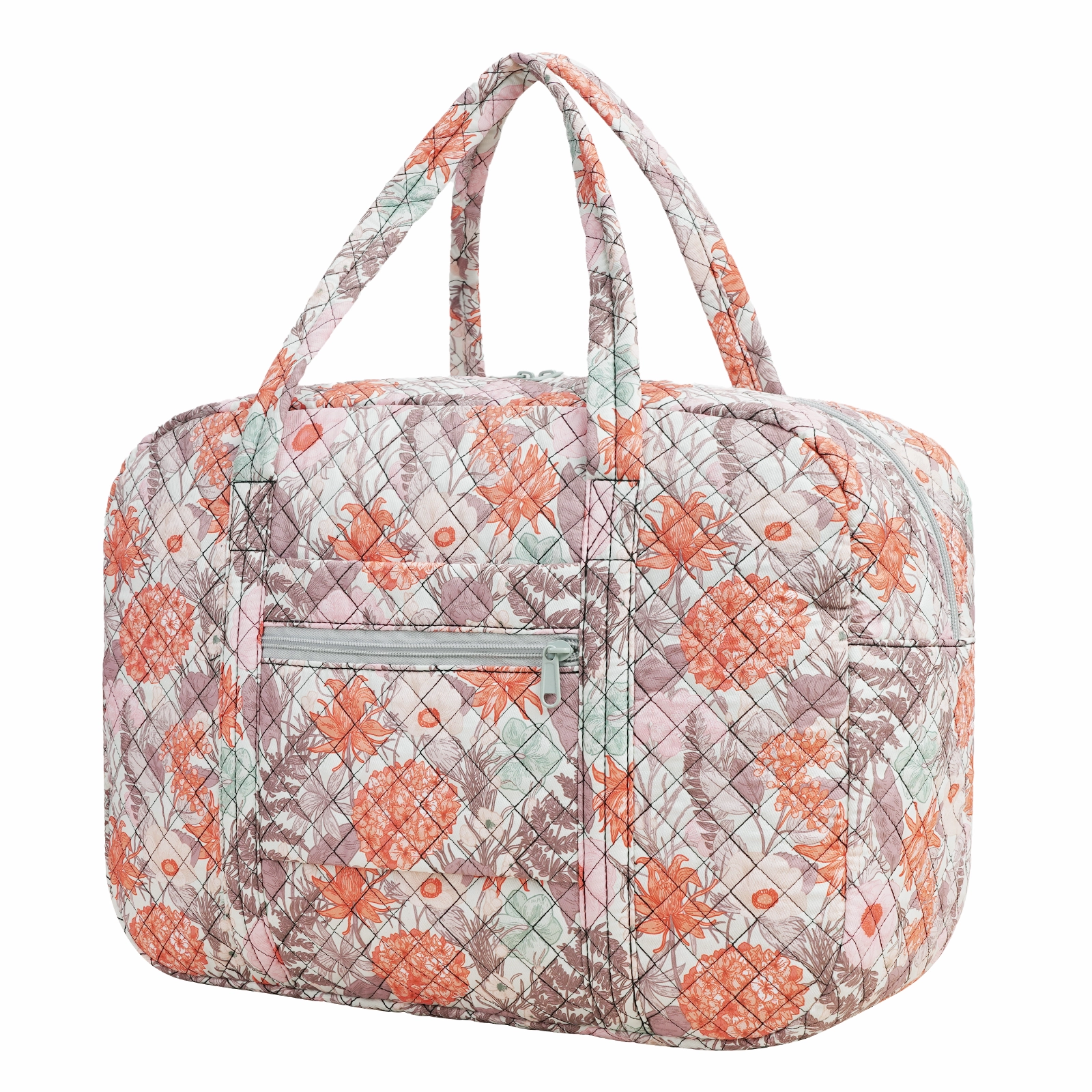 Airplane Approved Quilted Duffle Bags For Women Big Clearance Event Shop Save Big