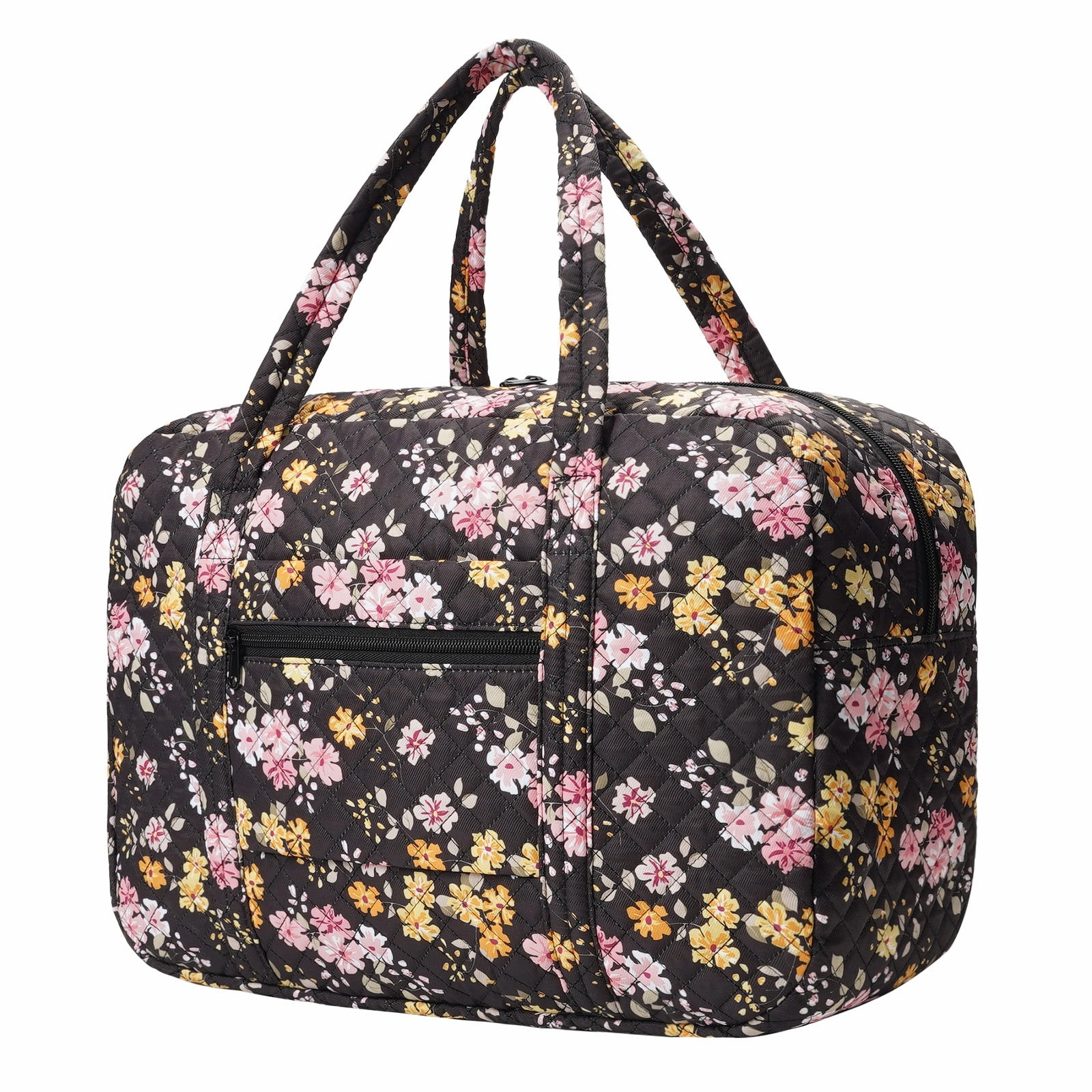 Unmissable Deal Today Steal the Deal Now Airplane Approved Quilted Duffle Bags For Women