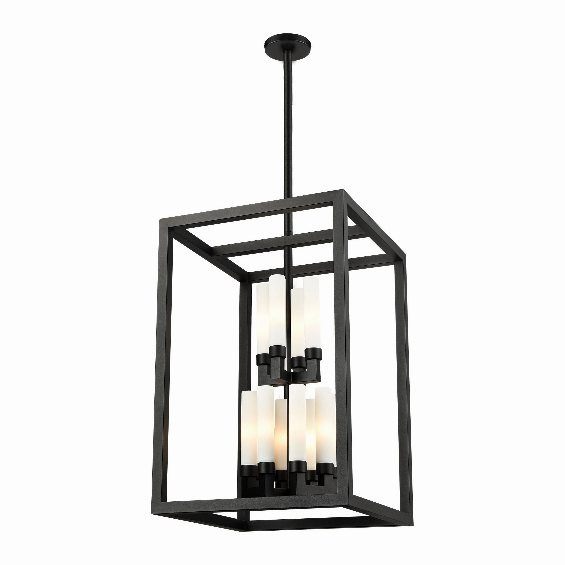 Ajax 12-Light Outdoor PendantWeatherproof outdoor lighting