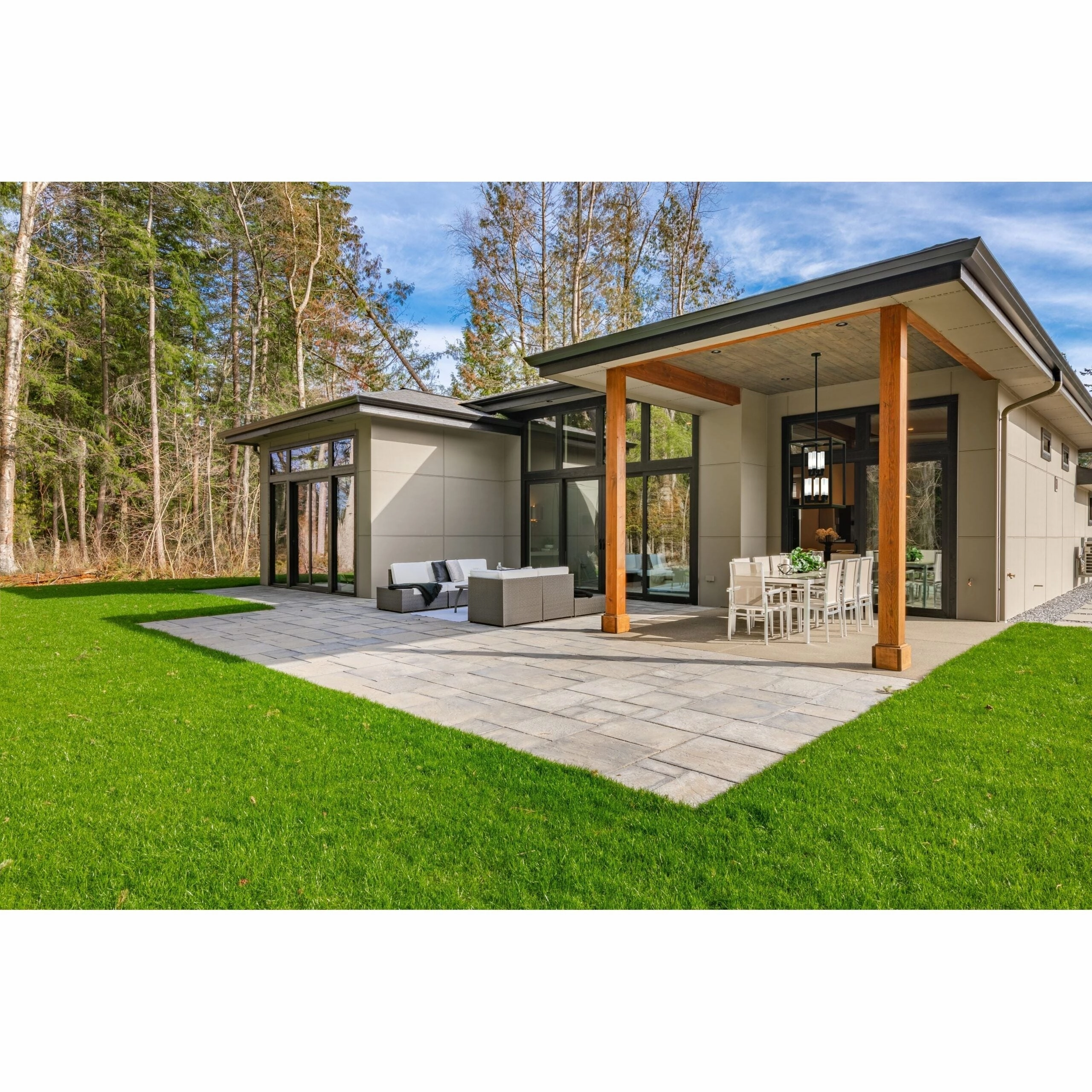Ajax 12-Light Outdoor Pendant