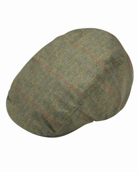 Trending Today Steal Alan Paine Didsmere Mens Technical Tweed Waterproof Cap