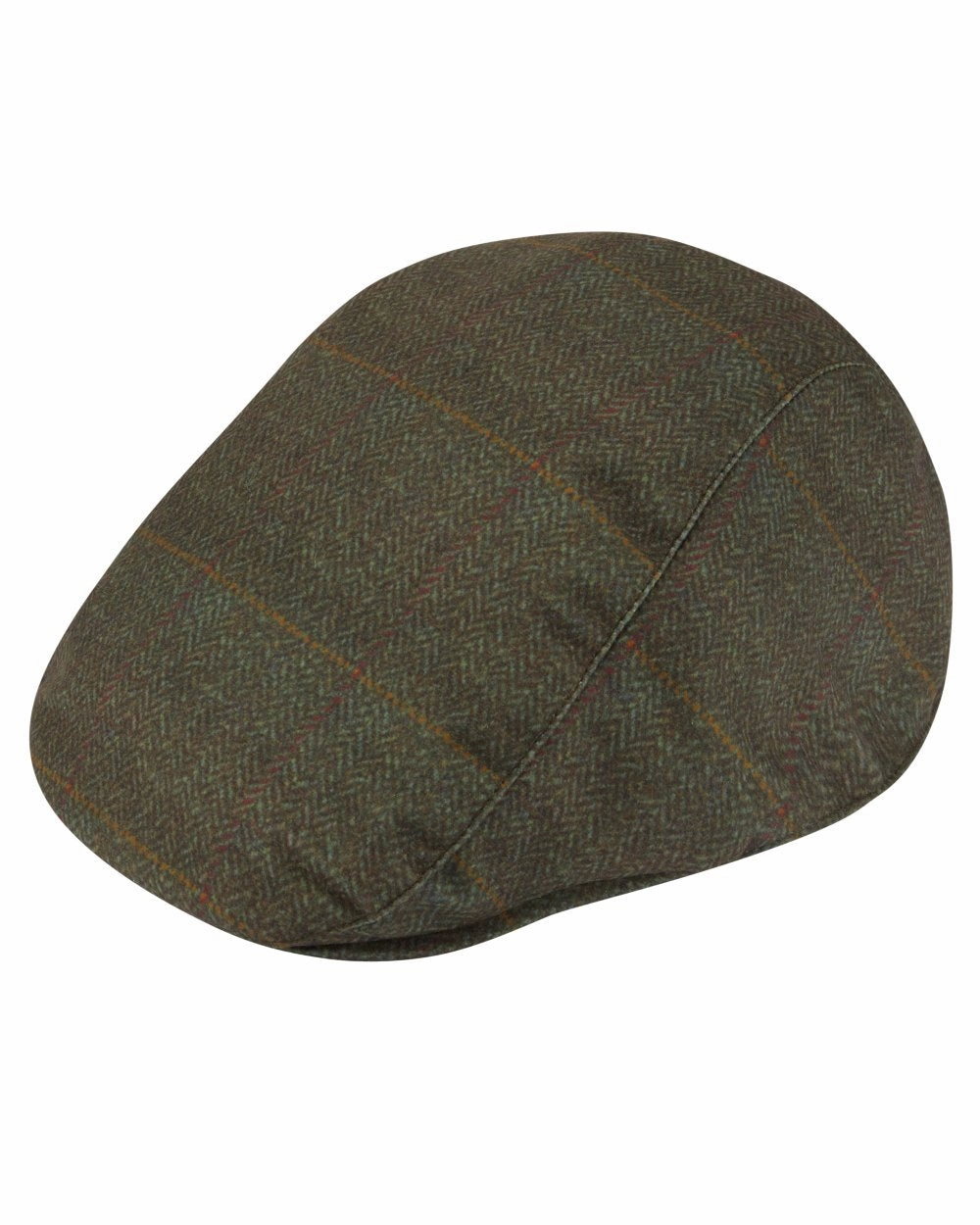 Alan Paine Didsmere Mens Technical Tweed Waterproof Cap Dont Wait Save