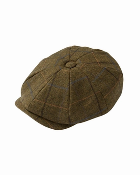 Dont Wait Save Today Special Deal Frenzy Alan Paine Ladies Combrook Tweed Cap