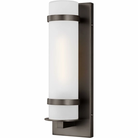 Alban Outdoor Wall LightWeatherproof outdoor lighting