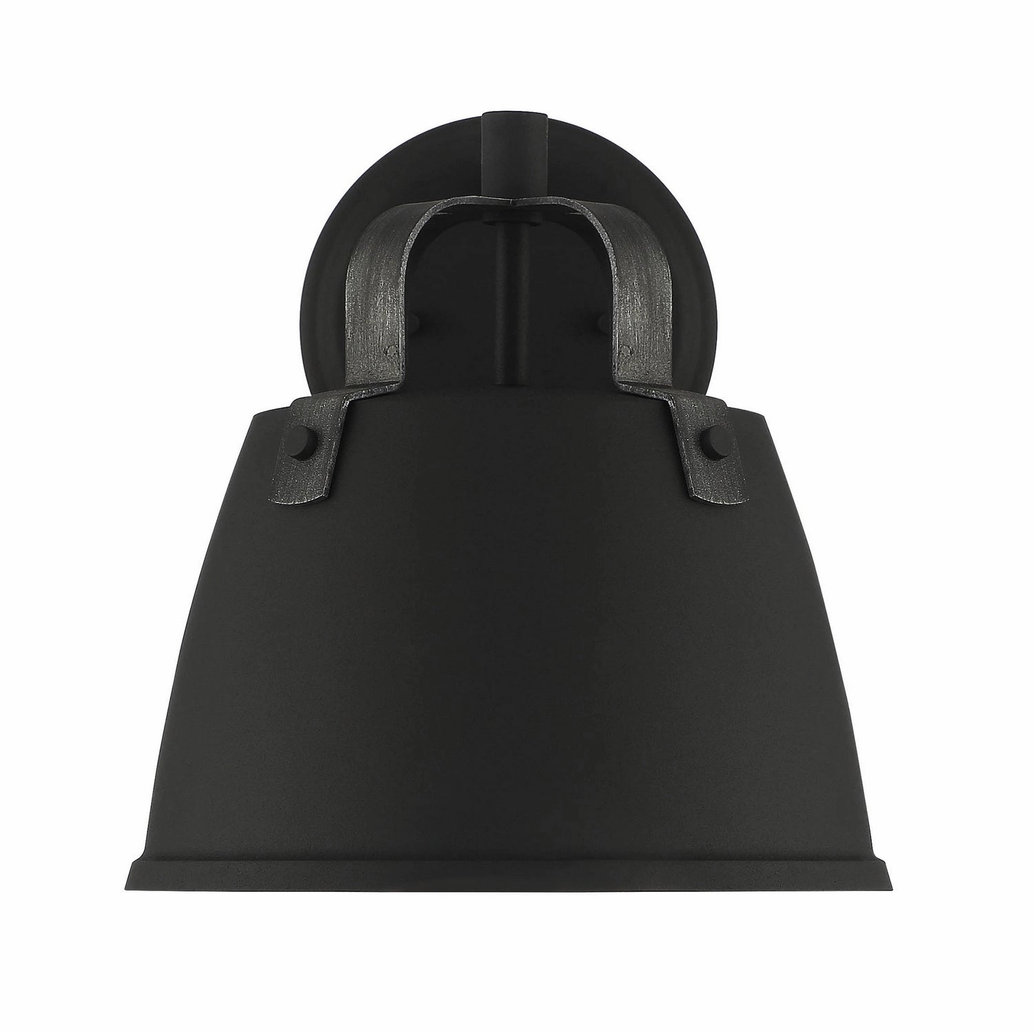 Albany One Light Wall Lantern BlackOutdoor wall sconces with motion sensor