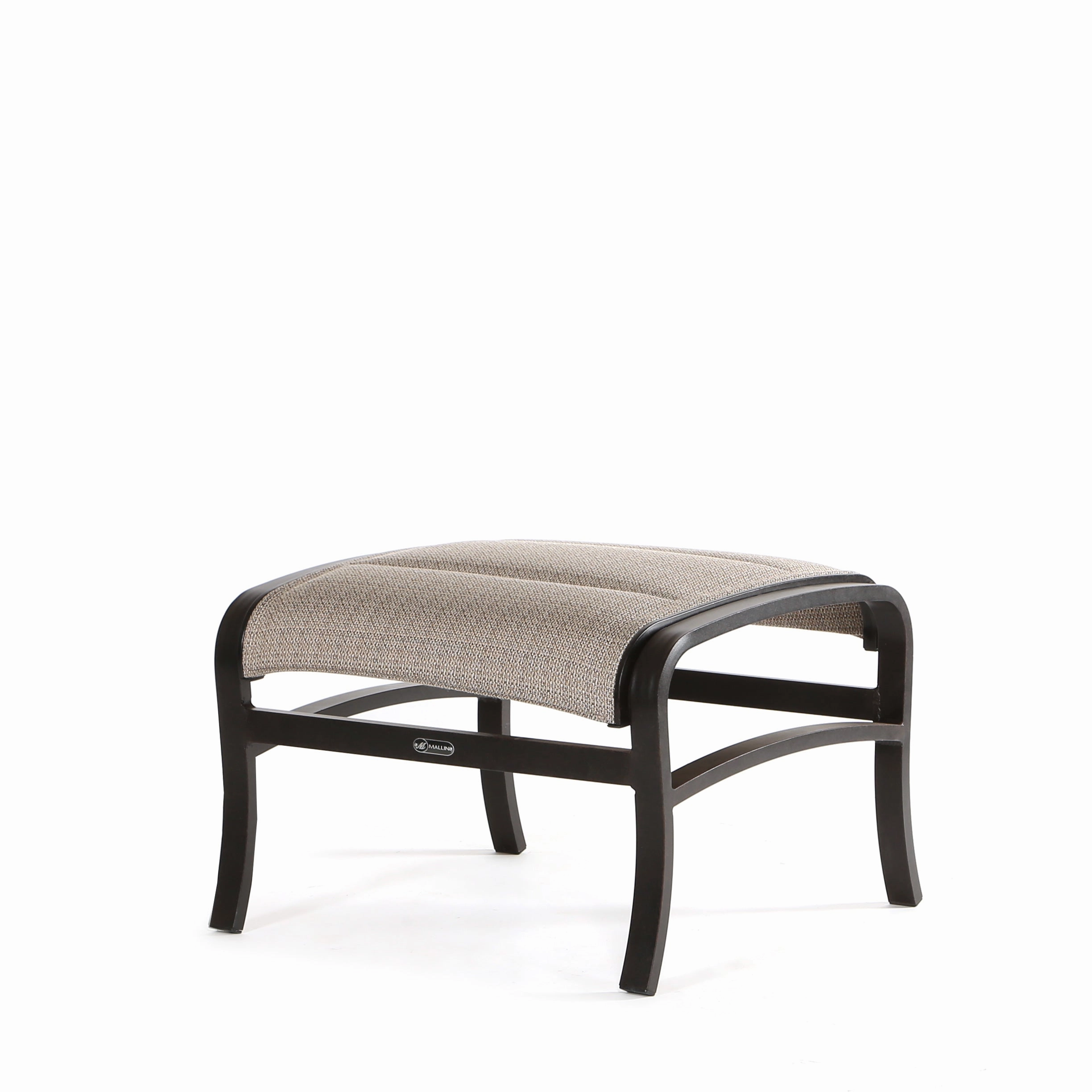 Albany Padded Sling Ottomanaluminum alloy outdoor sofa set