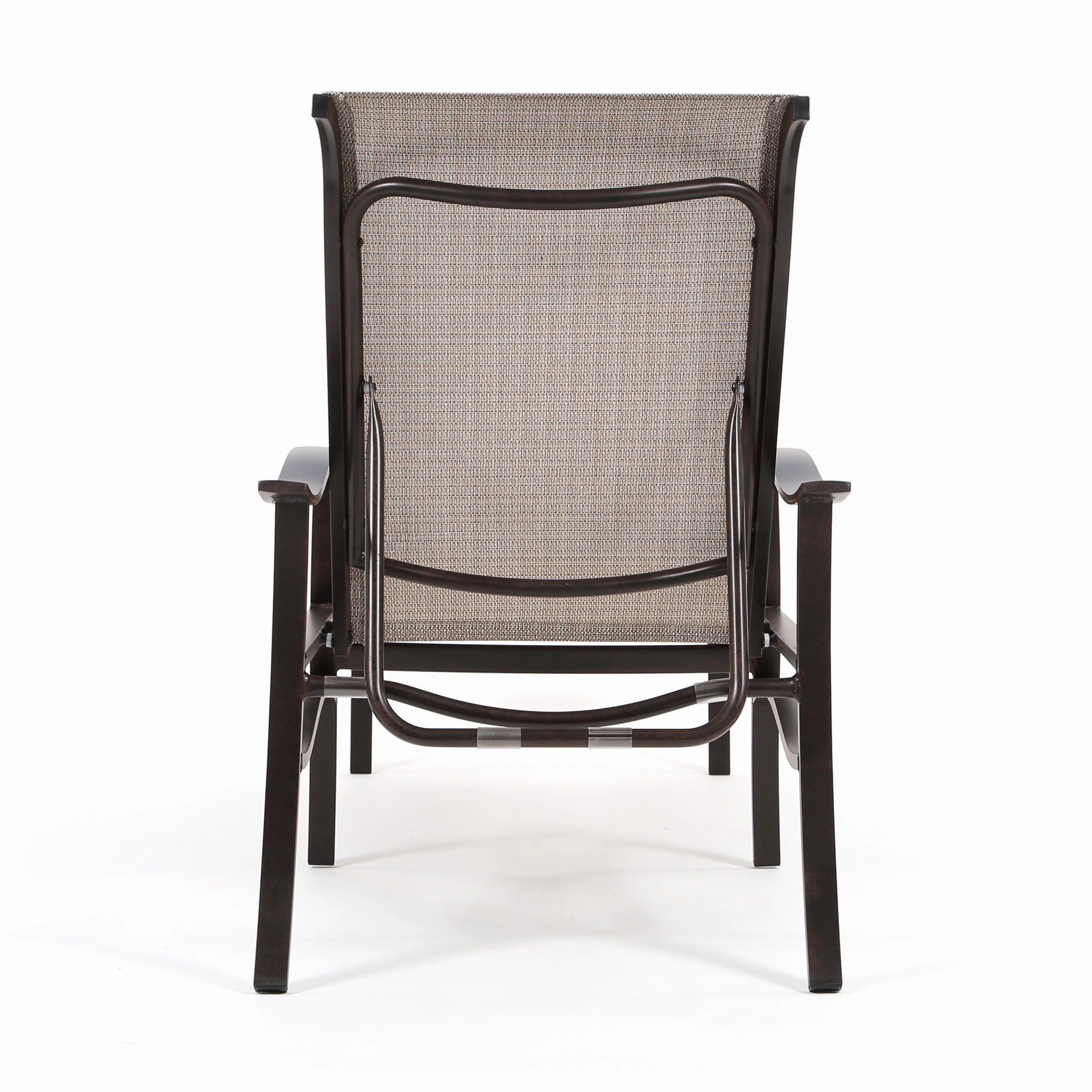 Albany Sling Chaise Lounge