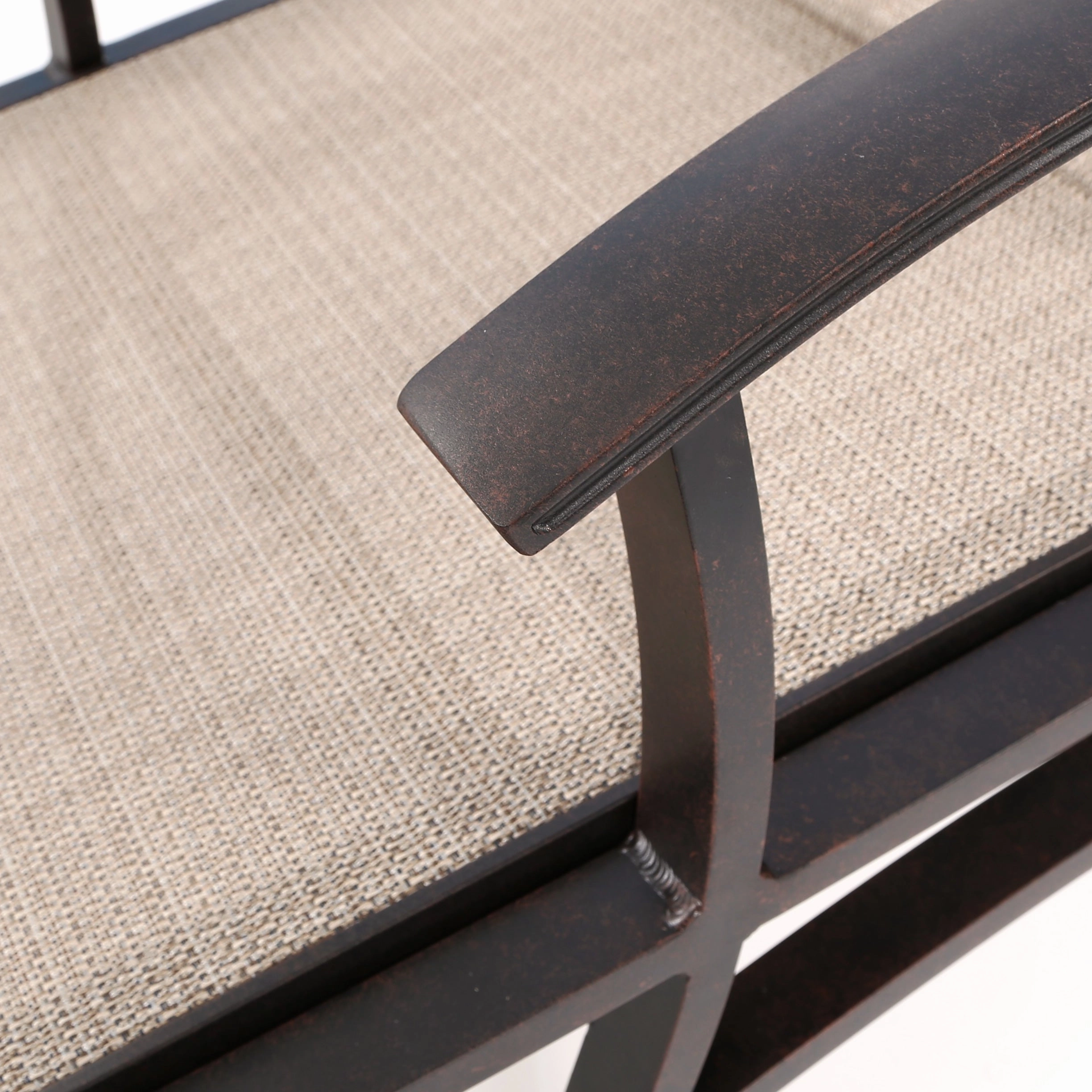 Albany Sling Chaise Lounge