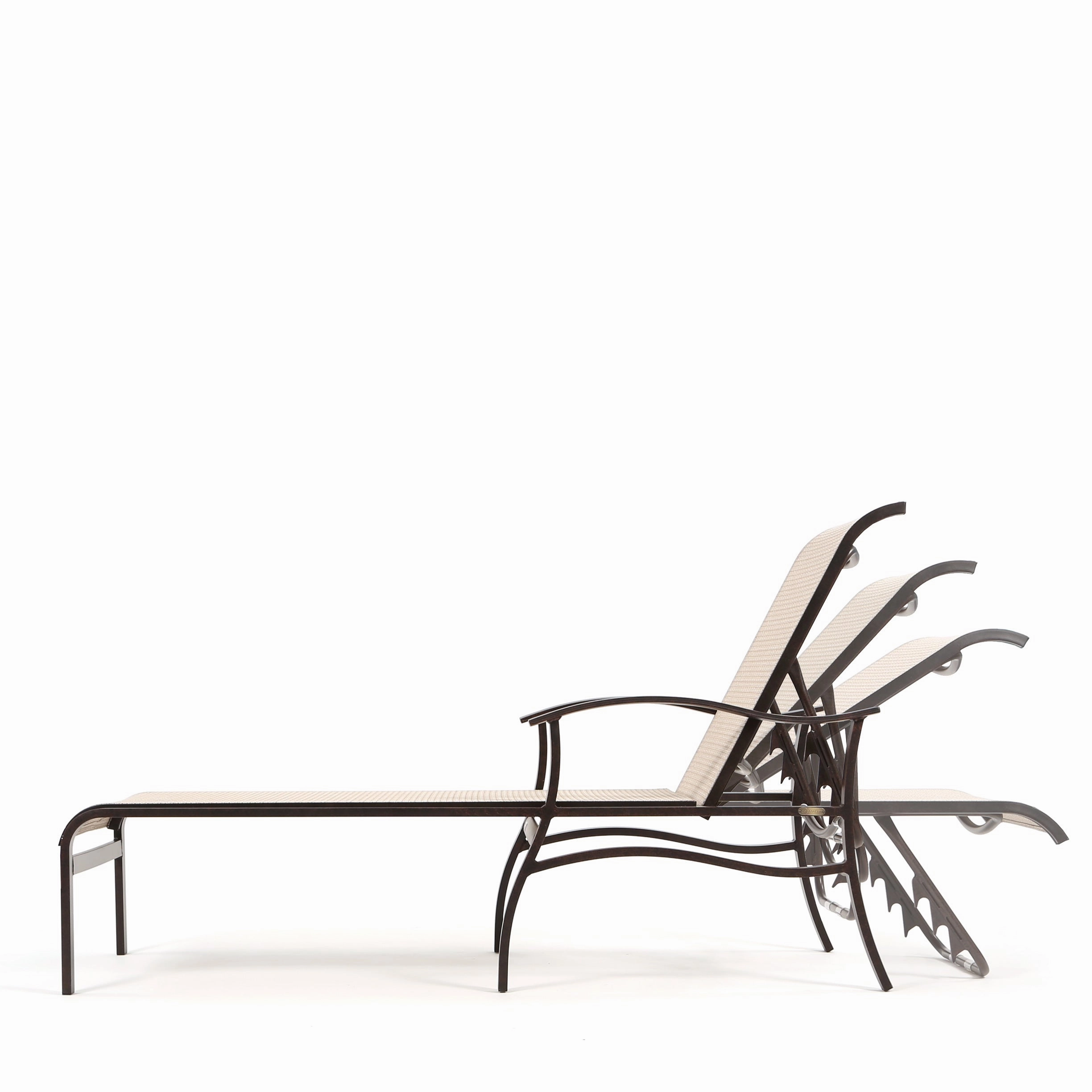 Albany Sling Chaise Lounge