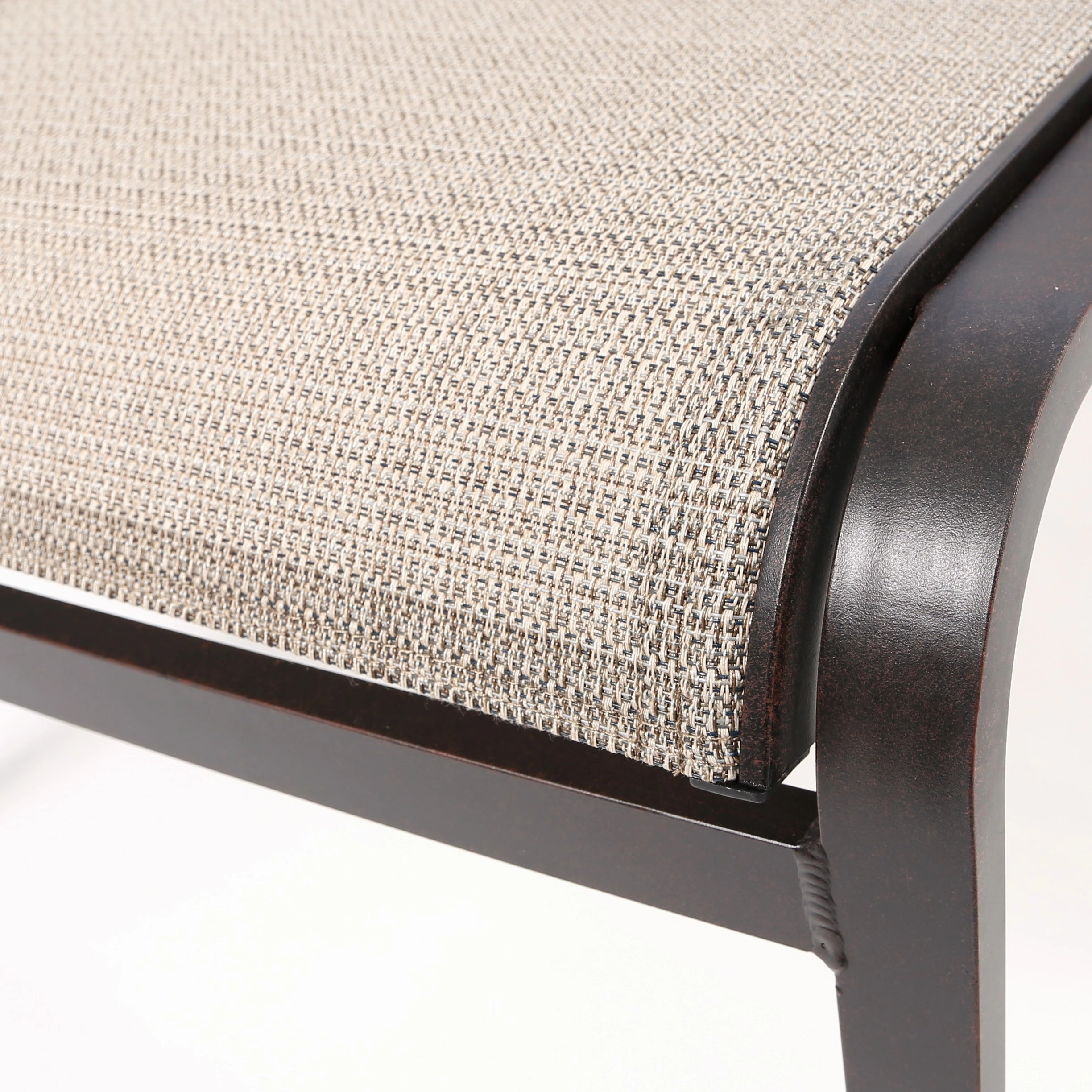 Albany Sling Chaise Lounge