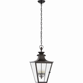 Albermarle Medium Hanging LanternWeatherproof outdoor lighting