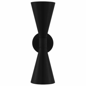 Albertine 2-Light Medium Outdoor SconceWeatherproof outdoor lighting