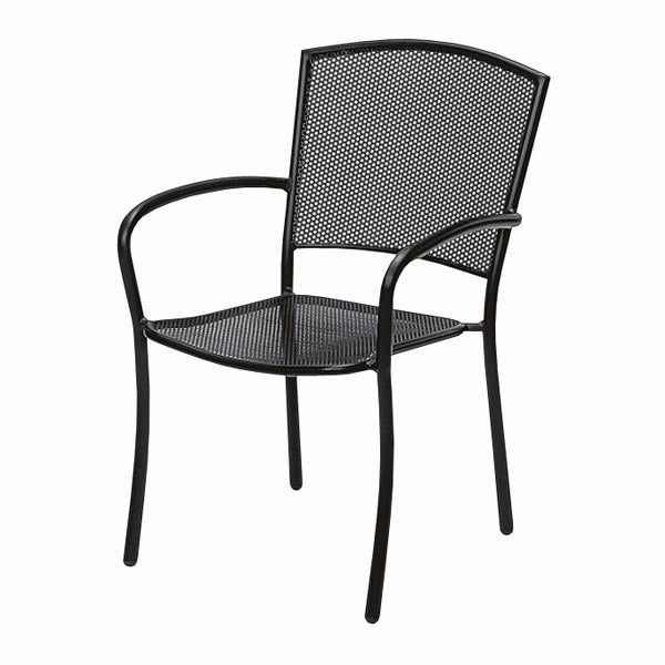 Albion Dining Chairoutdoor dining chair with armrests