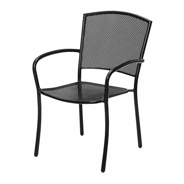 Click Outdoor Dining Chair w/ Armrestsoutdoor patio dining furniture set