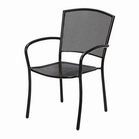 Albion Dining Chairoutdoor dining chair with armrests