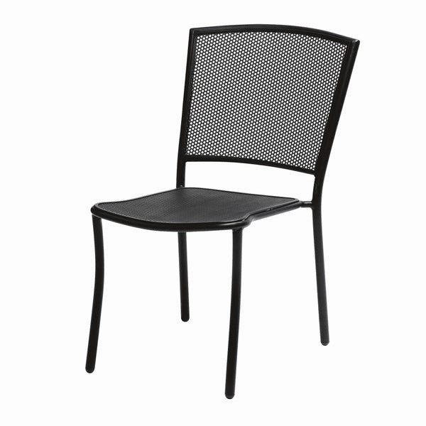 Click Outdoor Dining Chair w/ Armrestsoutdoor patio dining furniture set