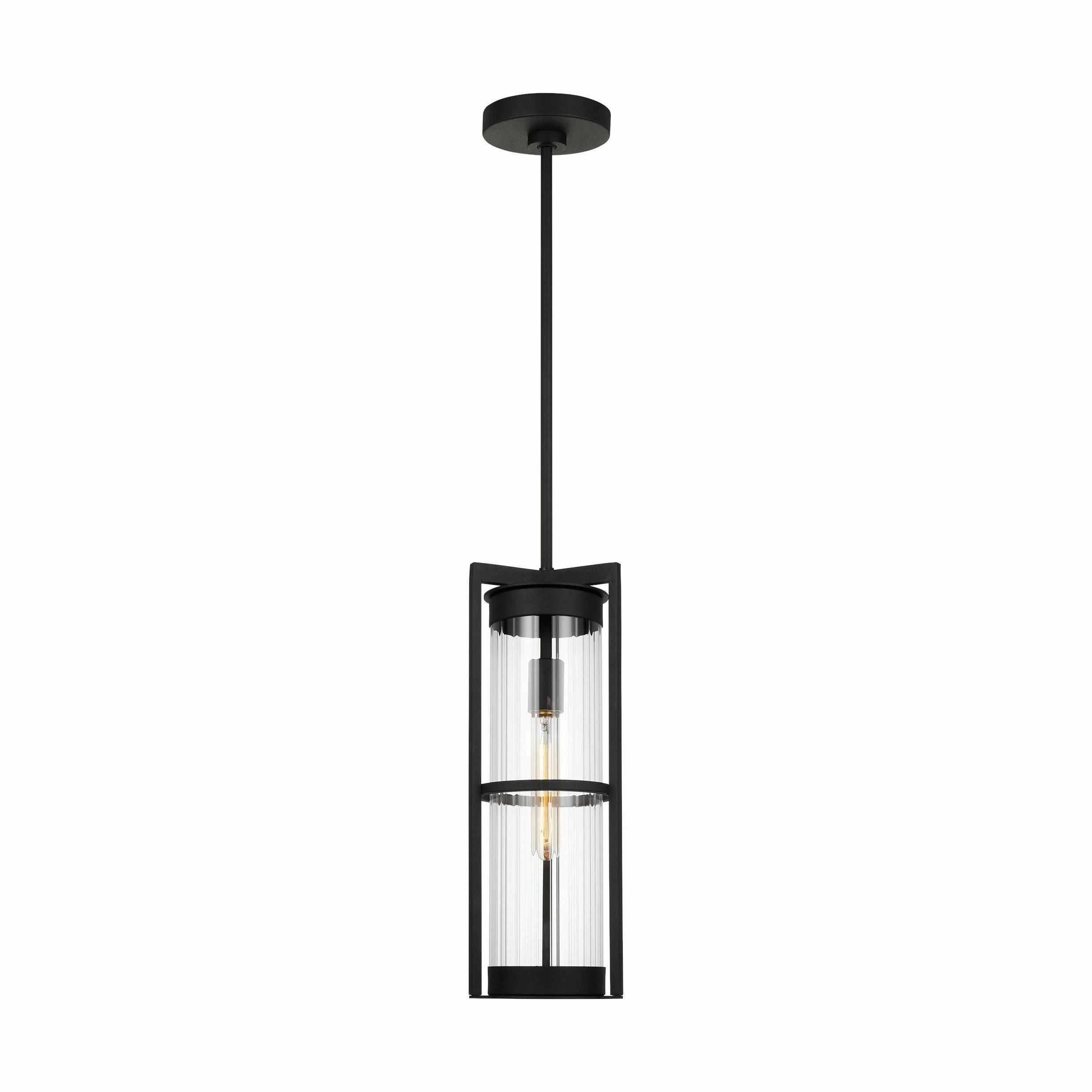 Alcona 1-Light Outdoor PendantWeatherproof outdoor lighting