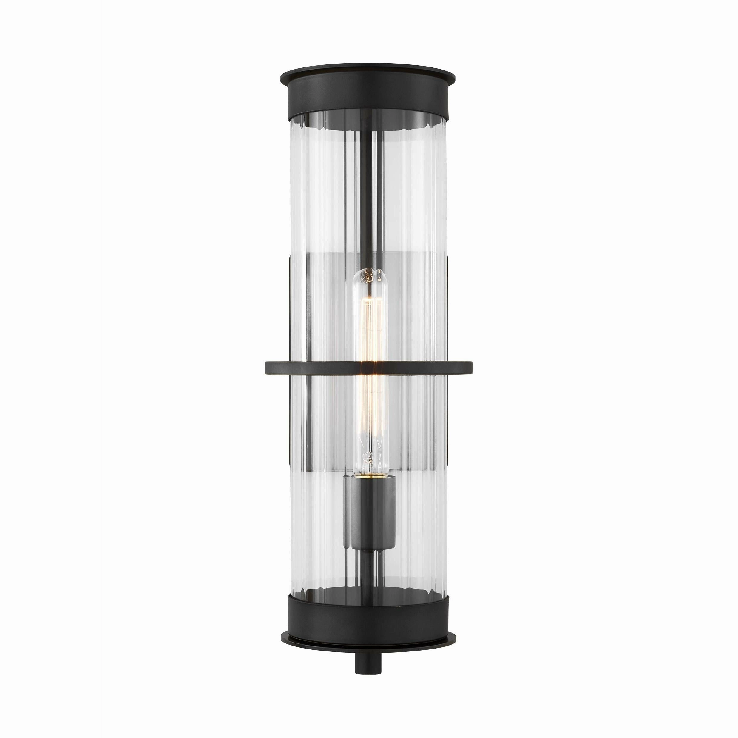Alcona Large 1-Light Outdoor Wall Light