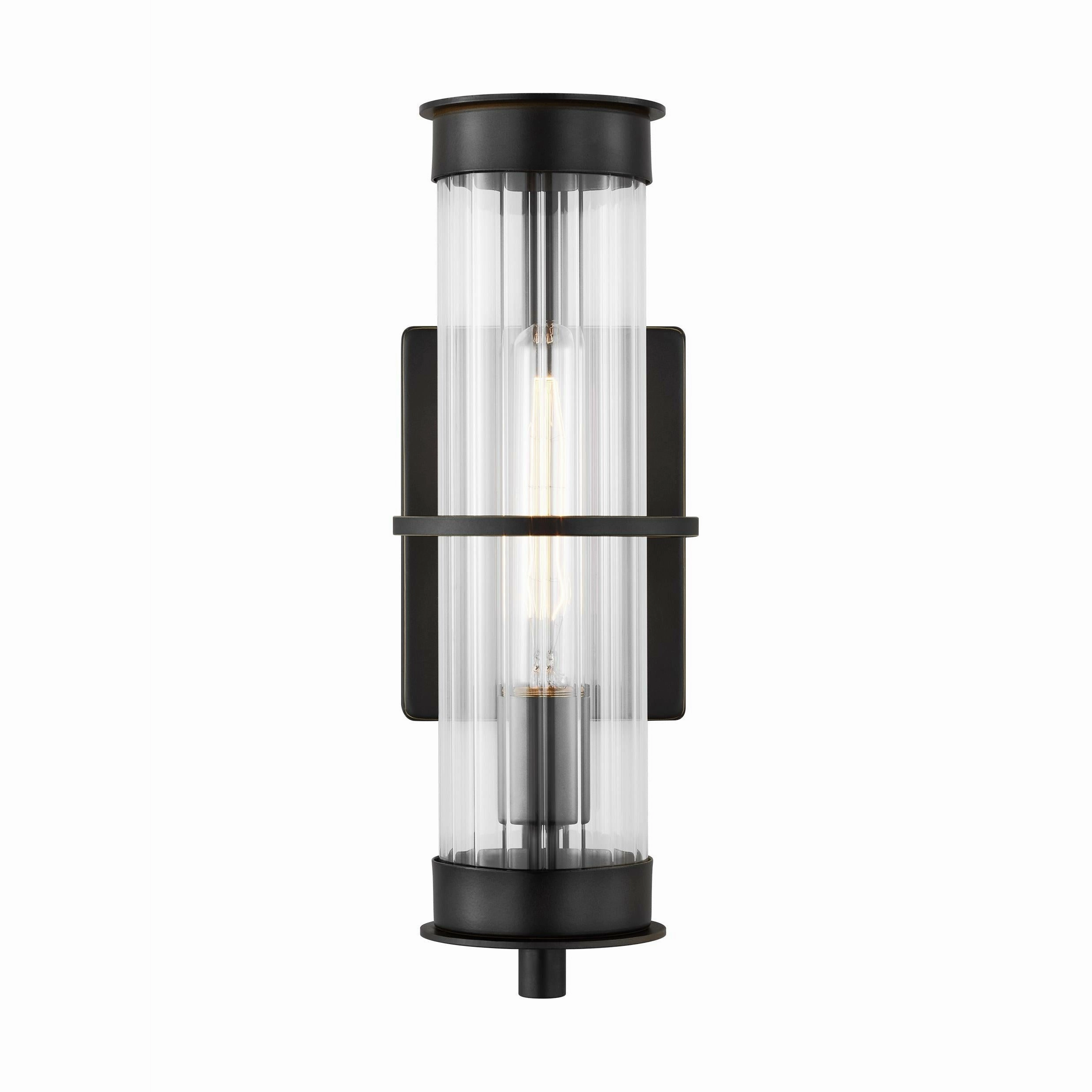 Alcona Medium 1-Light Outdoor Wall Light