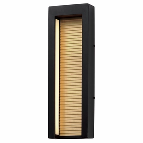 Alcove Large LED Outdoor Wall LightWeatherproof outdoor lighting