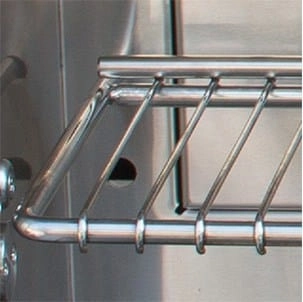 Alfresco 42 inch Standard Grill Sear Zone On Refrigerated Base ALXE-42SZRFG-NG