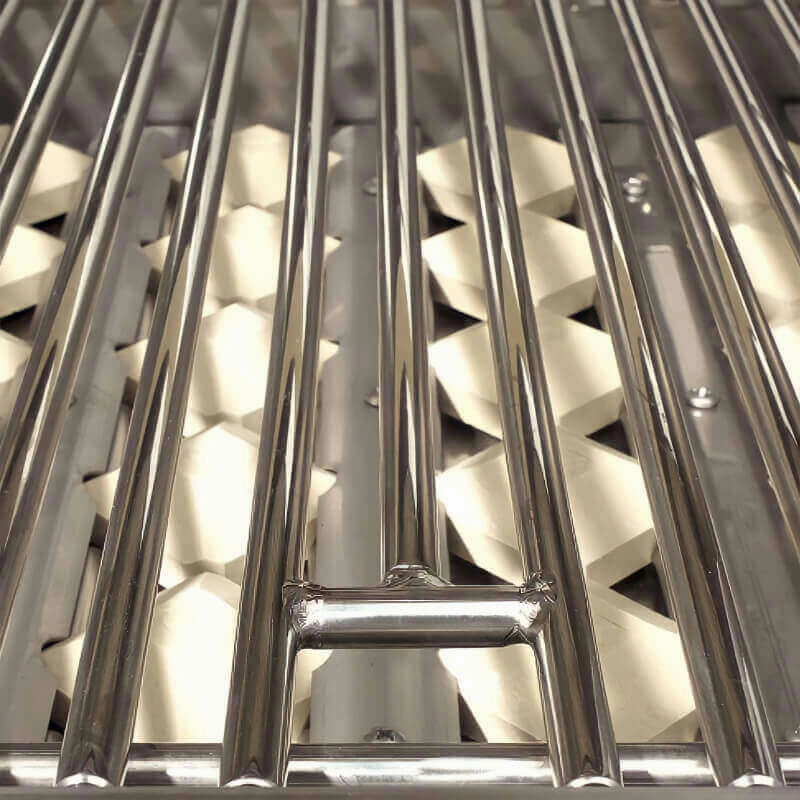 Alfresco ALXE 42-Inch Freestanding Gas Grill With Rotisserie