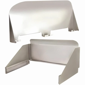 Alfresco Wind Guard For 42 Inch Built-In Grill - AWS-42Stainless steel BBQ tool set