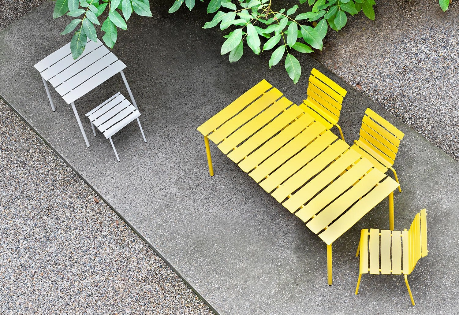 Aligned Table | Rectangle