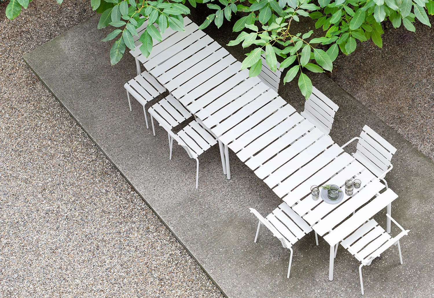 Aligned Table | Rectangle