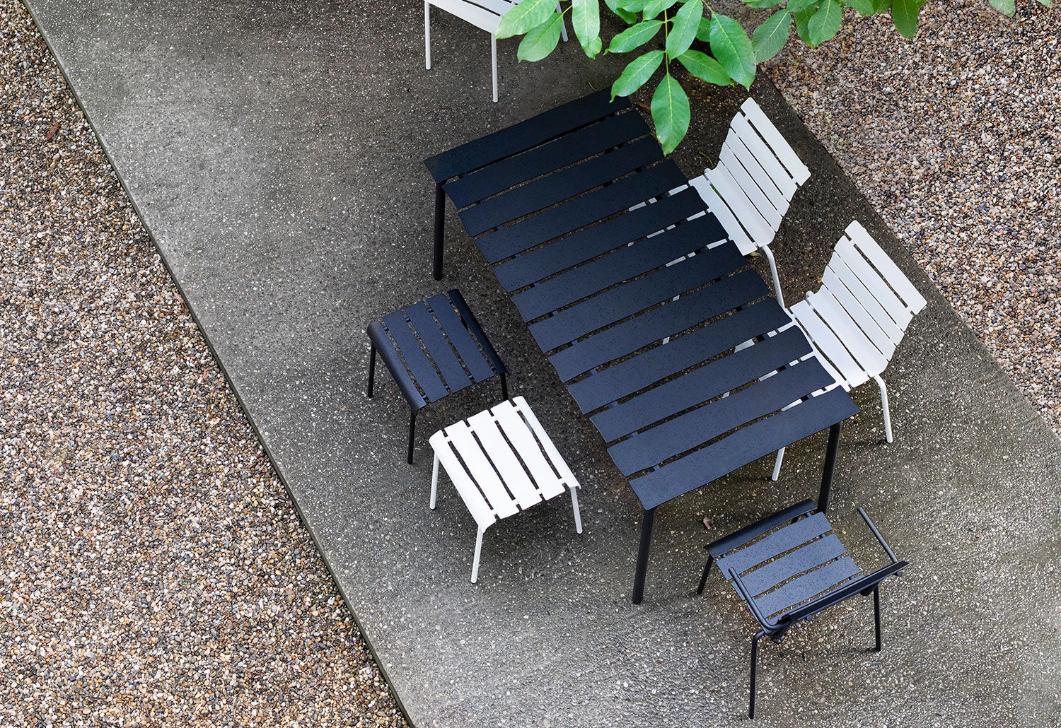 Aligned Table | Rectangle