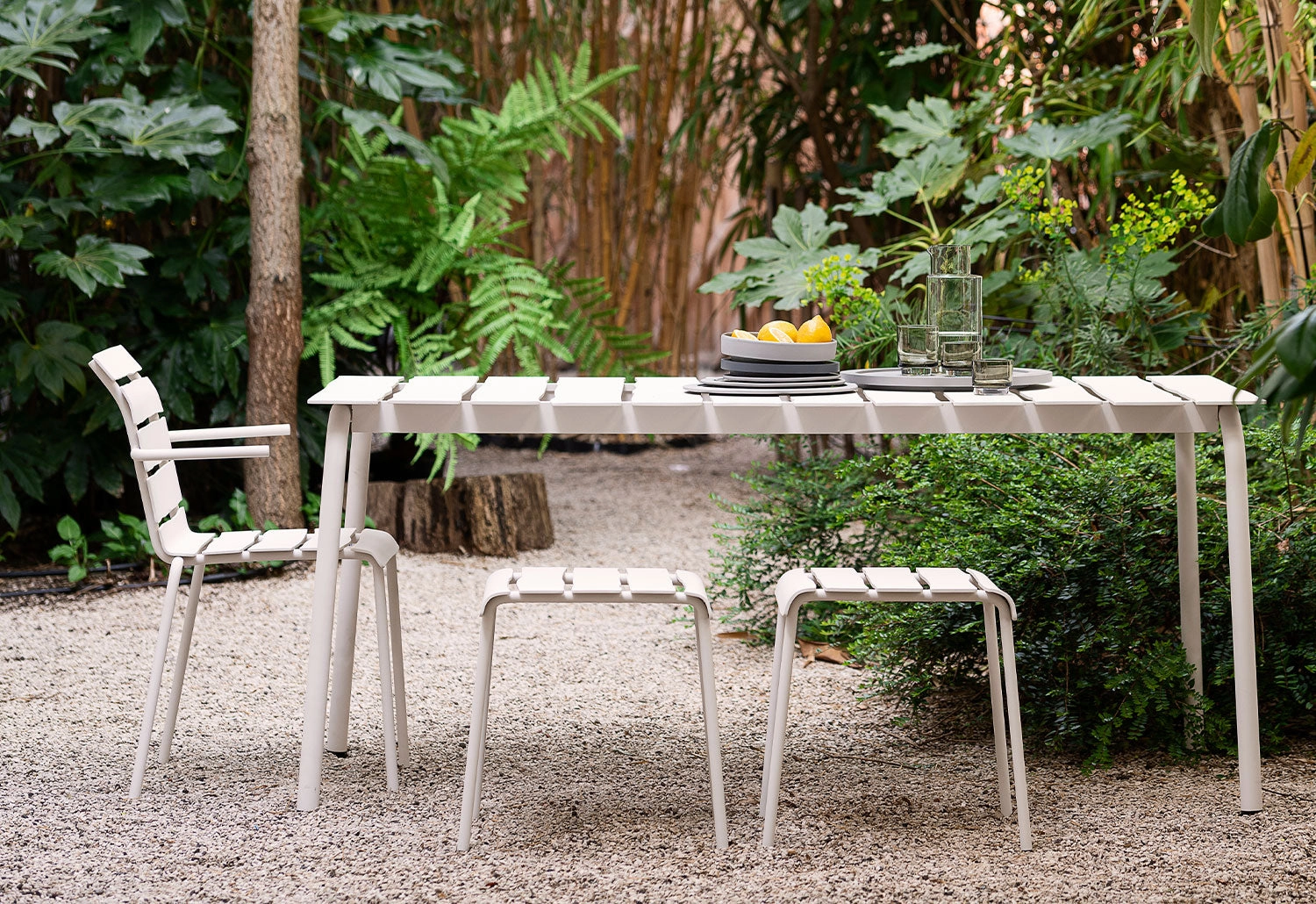 Aligned Table | Rectangle