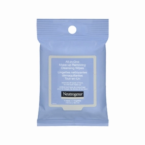 All-In-One Make-Up Removing Cleansing Wipes 7 Units Todays Steal Flash Sale Now