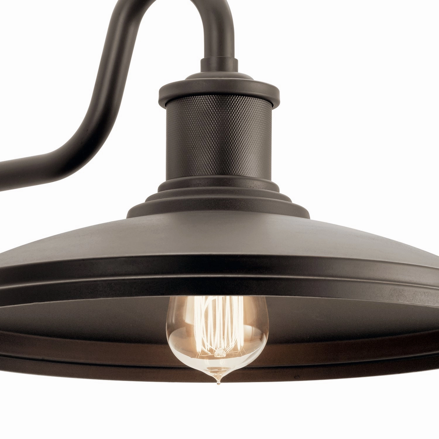 Allenbury One Light Outdoor Wall Mount Olde Bronze