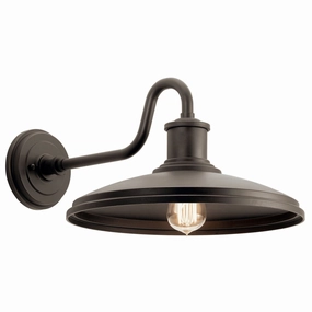Allenbury One Light Outdoor Wall Mount Olde BronzeOutdoor wall sconces with motion sensor
