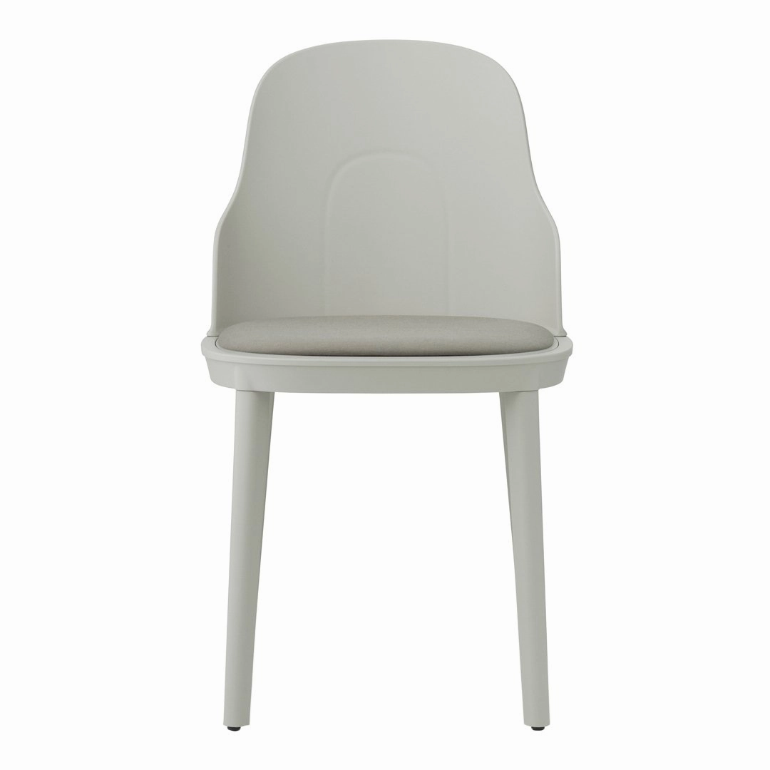 Allez Outdoor Dining Chair - Seat Upholstered