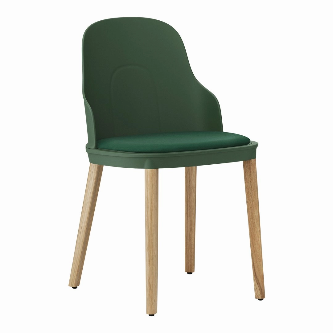 Allez Outdoor Dining Chair - Seat Upholstered