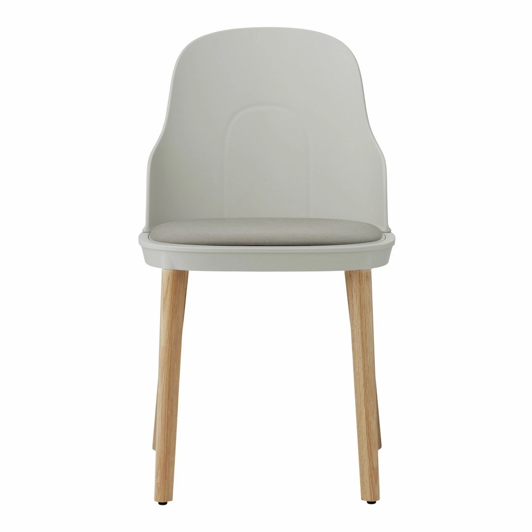 Allez Outdoor Dining Chair - Seat Upholstered