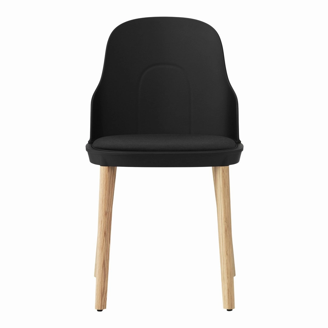 Allez Outdoor Dining Chair - Seat Upholstered