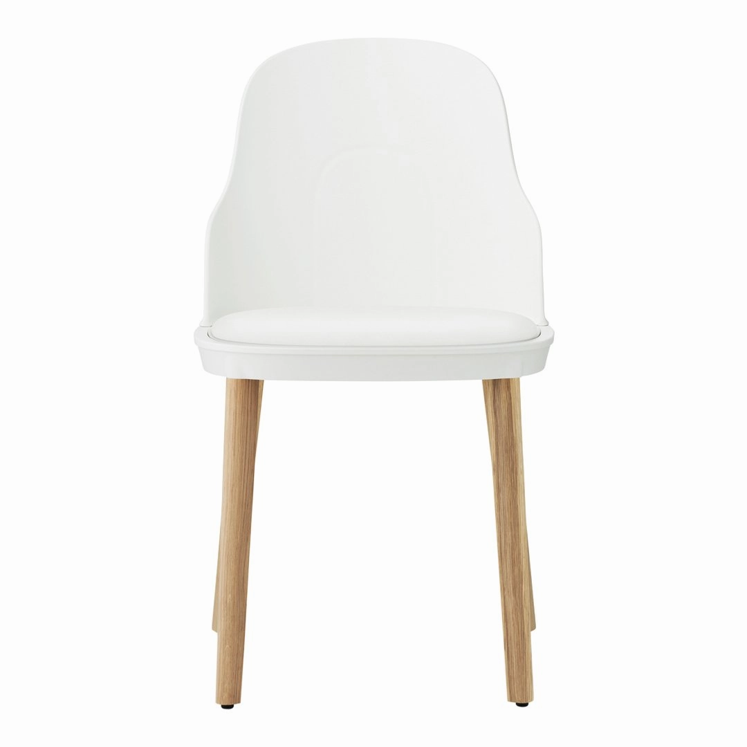 Allez Outdoor Dining Chair - Seat Upholstered