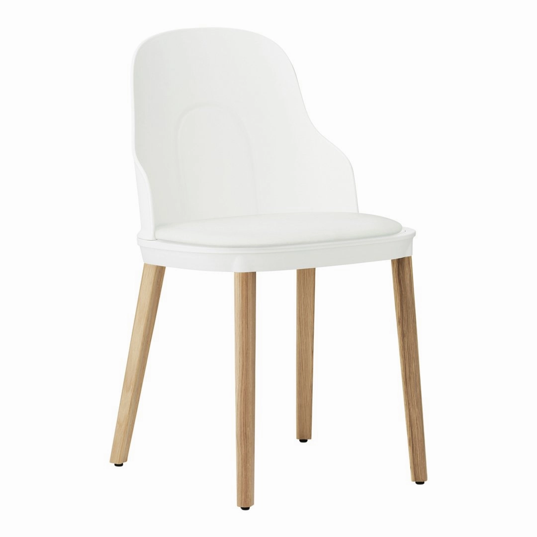 Allez Outdoor Dining Chair - Seat Upholstered