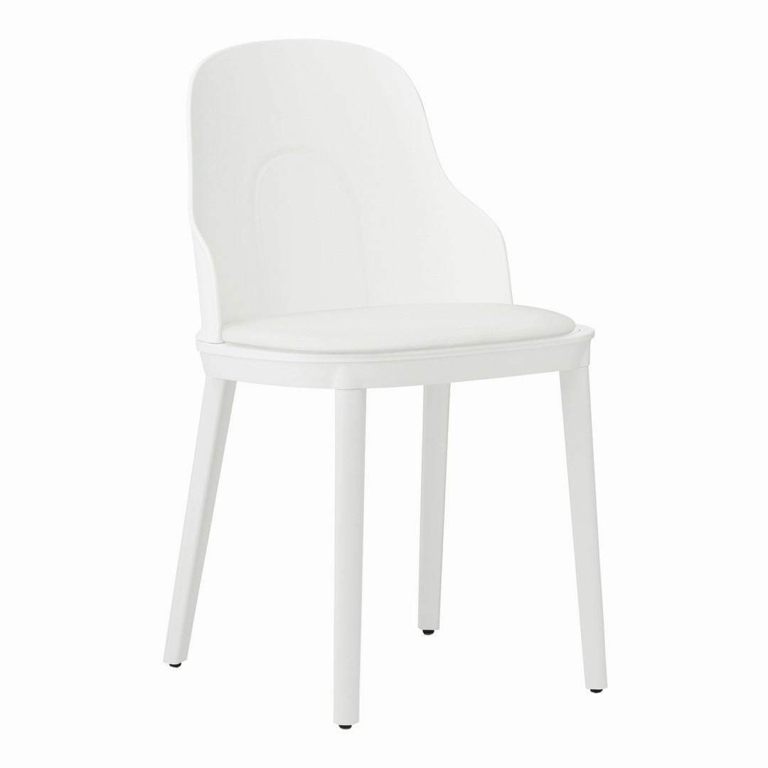 Allez Outdoor Dining Chair - Seat Upholstered