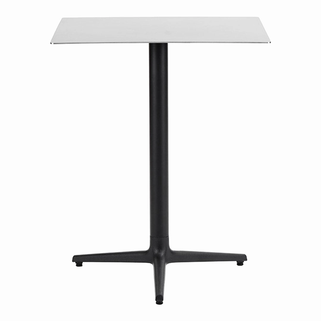Allez Square Outdoor Cafe Table - 3 Legsoutdoor patio dining furniture set