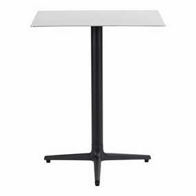 Allez Square Outdoor Cafe Table - 3 Legsoutdoor patio dining furniture set