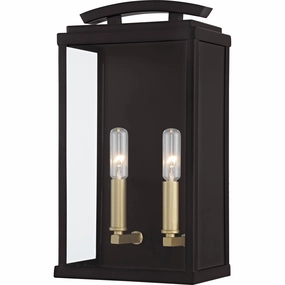 Alma Outdoor Wall LightWeatherproof outdoor lighting