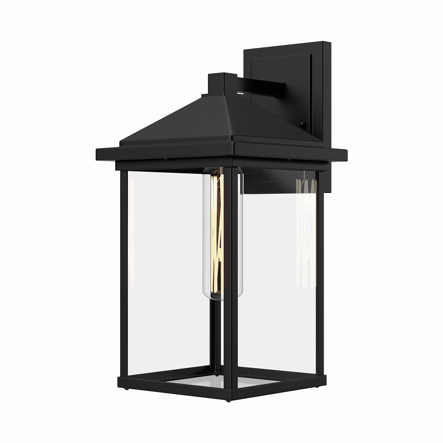 Alora Mood Larchmont 6 Inch Outdoor Wall LightWeatherproof outdoor lighting
